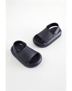 Регулируемые шлепанцы, синий Next