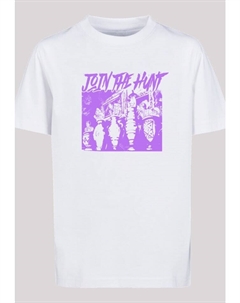 Футболка, белый F4nt4stic