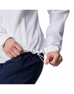 Женская компактная дождевик Switchback IV, черный Columbia