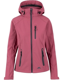 Куртка софтшелл, розовый Trespass