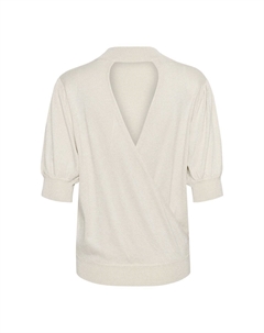 Джемпер REGINA TURTLENECK, песочный Kaffe