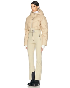 Лыжный комбинезон Аякс, песочный Cordova