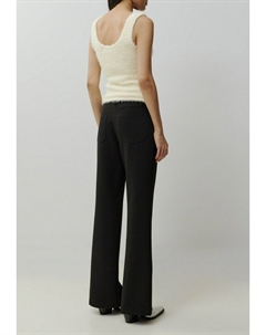 Топ, молочный Edited