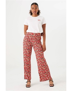 Тканевые брюки, цвет rot/pink Garcia