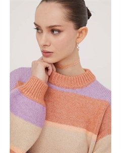 Свитер из смесовой шерсти, мультиколор Roxy