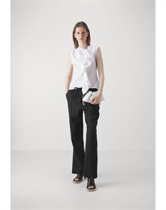 Брюки Elastic Pant Side Sent, черный 3.1 phillip lim