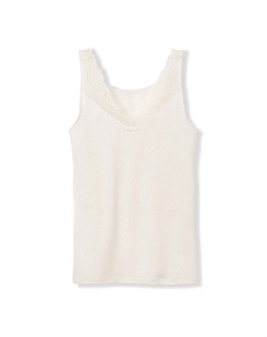 Женская майка Sensual Secrets, цвет Alabaster Cr_me Calida