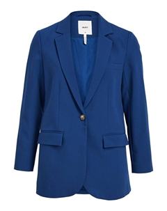 Блейзер Sigrid, горечавка Object