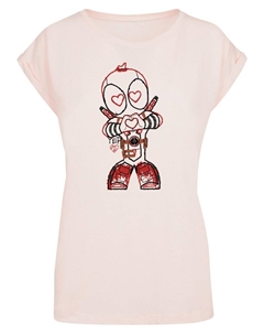 Футболка Shirt Love Beam, розовый Absolute cult