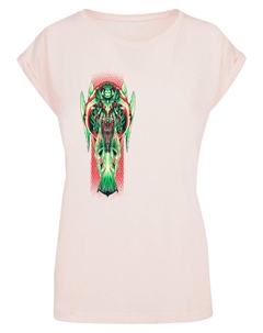 Футболка Shirt Aquaman - Queen Atlanna, розовый Absolute cult