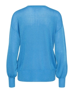 Джемпер ANKRA O-NECK, синий Kaffe