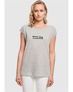 Рубашка Reckless, серый Merchcode