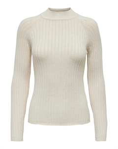 Свитер Magda, серый камень Jdy