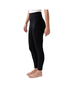 Женские леггинсы на флисовой подкладке, черный Muk luks