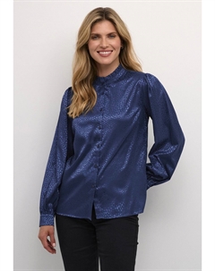 Рубашка Bpselma, темно-синий Kaffe