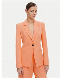 Куртка обычного кроя Azenea 50537182, оранжевый Hugo