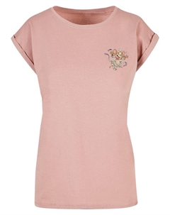 Футболка Shirt Tom and Jerry - Frankenstein Jerry, темно-розовый Absolute cult