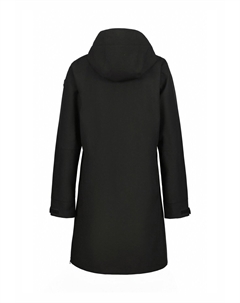 Парка AILIO, черный Luhta