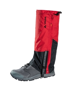 Гетры Watzmann III, красный Vaude