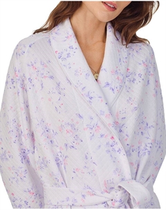 Балетный халат-халат, фиолетовый Eileen west