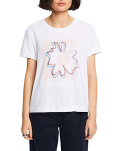 Футболка, белый Esprit