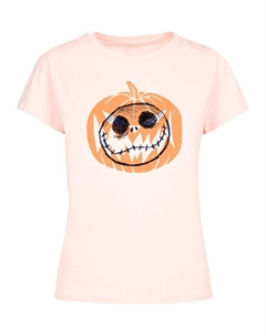 Футболка Shirt The Nightmare Before Christmas, розовый Absolute cult