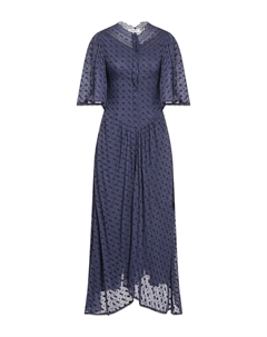 Платье, синий Isabel marant
