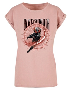 Футболка Shirt Aquaman - Manta Circle, розовый Absolute cult