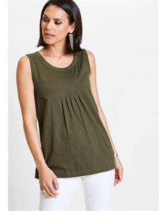 Длинный топ, зеленый Bpc selection