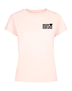 Футболка Shirt MHSS, розовый Merchcode