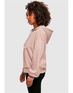 Толстовка с капюшоном, светло-розовый Merchcode