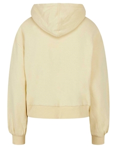 Толстовка с капюшоном, желтый Merchcode