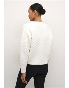 Кардиган SELMA, молочный Kaffe