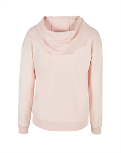 Толстовка с капюшоном WORDING HI EVERYDAY, розовый Merchcode