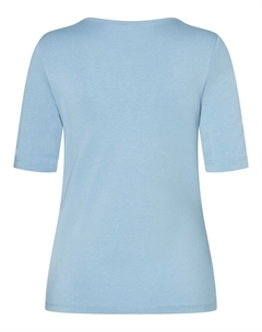 Футболка Shirt, светло-синий More&more