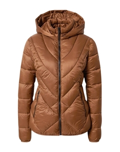 Термо пуховик Outdoor Jacket, светло-коричневый Cmp