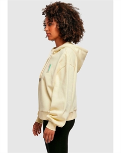 Толстовка с капюшоном PRIDE SCOOPS , желтый Merchcode