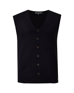 Рубашка с жилетом, синий Rusty neal