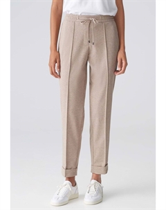 Брюки JOG MELVY CUFF, серо-коричневый Opus
