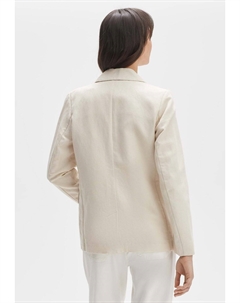 Блейзер, бежевый Opus