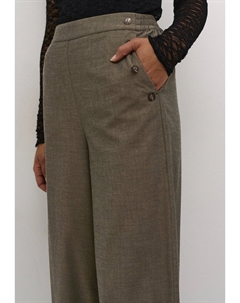 Брюки GIGI, темно-коричневый Kaffe