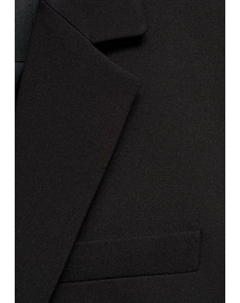 Блейзер BOREAL, черный Mango