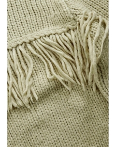 Джемпер FRINGE DETAIL, светло-зеленый Next