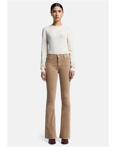 Брюки, бежевый 7 for all mankind