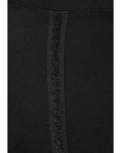 Леггинсы MIT GLITZER-TAPE, черный Cecil