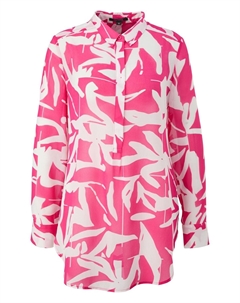 Блуза À ALLOVER, розовый Comma,