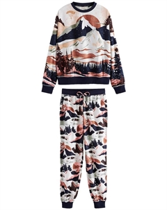 Пижама Pajama, разноцветный Next