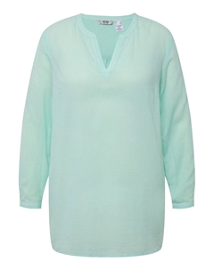 Туника Tunic, мятный Angel of style