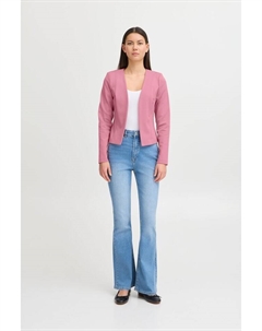 Блейзер Kurzblazer, розовый Ichi