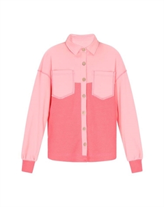 Куртка Jacket, розовый Izia